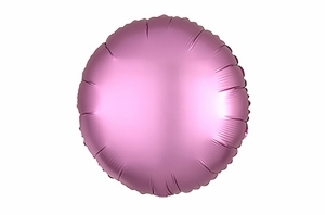 Шар фольгированный, диаметр 25 см 27-2639