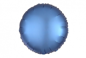 Шар фольгированный, диаметр 25 см 27-2642