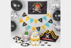 Набор для праздника "Пиратская вечеринка" 46-2868