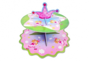 Подставка для пирожных "Маленькая принцесса" 32-4556