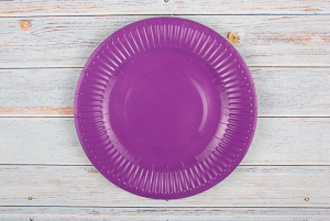 Тарелки "Purple" 6 шт. 32-4686