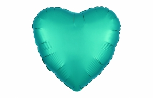 Шар фольгированный "Сердце", диаметр 50 см 27-4736