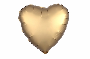 Шар фольгированный "Сердце", диаметр 50 см 27-4738