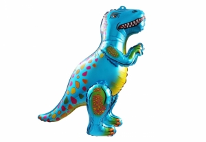Шар фольгированный "Динозавр Аллозавр", 64 см 27-6202